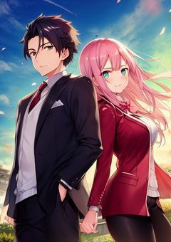 あやかしトライアングル 〜妖巫女を守護せし仮面の紅き狐〜