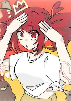 ﾇｯｼのイラスト成長記録(?)