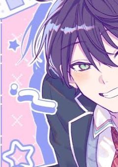 # 義兄 、後輩 でした 。　⤿　knmc 