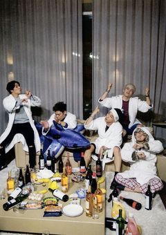 𝐁𝐈𝐆𝐁𝐀𝐍𝐆 𝐃𝐢𝐚𝐫𝐲˖ . ݁𝜗𝜚. ݁₊