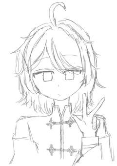 何でもありのイラスト部屋