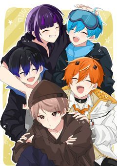 みるぐりたんぺんしゅ〜！