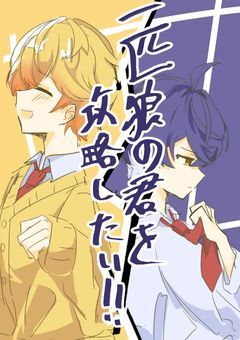 一匹狼の君を攻略したいっ!