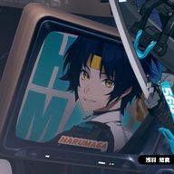 お月さんのアイコン画像