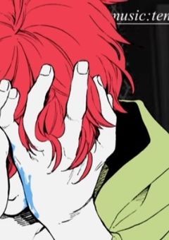  #   僕はもうヴィラン  。