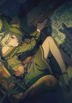 Witch on the Holy Night