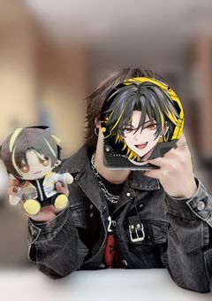 私の彼氏がかっこよすぎる！！