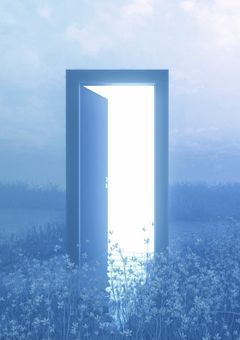 雨降る街の幽霊は、今日も傘をさしている
