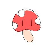 きのこぎらい＠親にスマホ没収されたさんのアイコン画像