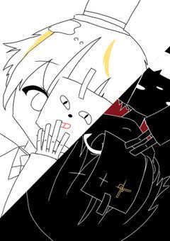 イラストでもあげようかな