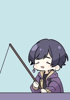 天然おに~さん観察日記