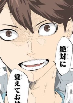 誰かこの小説書いて!!⚠︎︎ハイキューのみ!