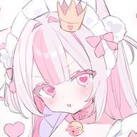 ꒷꒦りるる🍼🎀　@低浮さんのアイコン画像