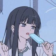 めるめろな戌夜　# ちるーさんのアイコン画像