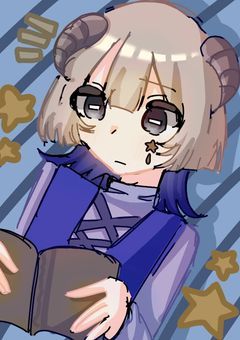 〘 創作部屋 〙無愛想でもいいでしょ。