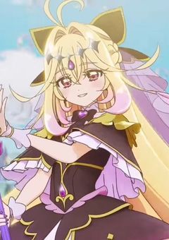 怪盗団ファントムに拾われた女の子