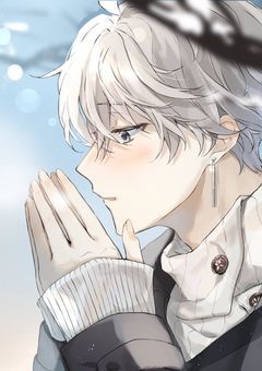 真 冬 の カ イ ロ　。kid