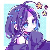 夜凪 ゆい ⛓💜💎🩵🐉💜さんのアイコン画像