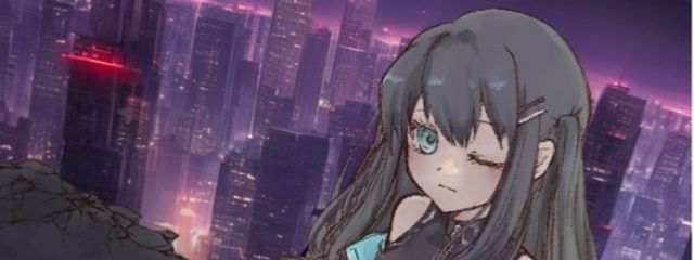 紫雲未羽さんの壁紙画像