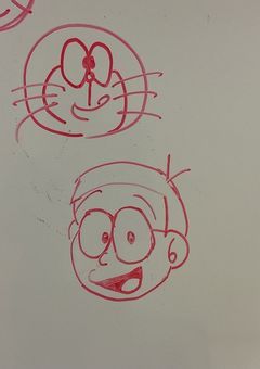 イラスト制作秘話兼途中経過