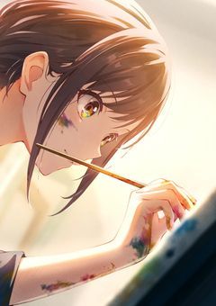 私のイラスト成長!