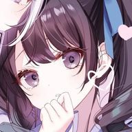 雨夜幻月@ᖇiᑎGO🌧ちゃんとペア画中！さんのアイコン画像