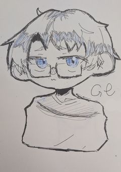 とぷふぉイラスト