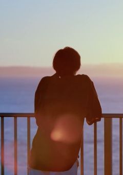 輝き続けた君が、星になるまで。