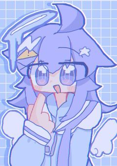 くらげのてんし、ほまくだよ！