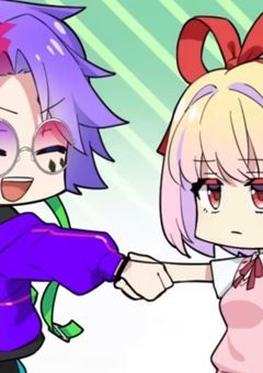 フラグちゃん 学園編 オリジナル!