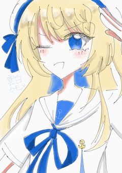 オリキャラ絵＆FA