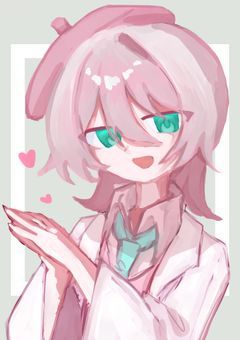 『Ｐ』博愛ベレー帽 ♡