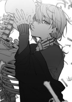 なんでもないよ、