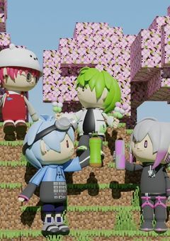 ふうりも かざしゅう 短編集