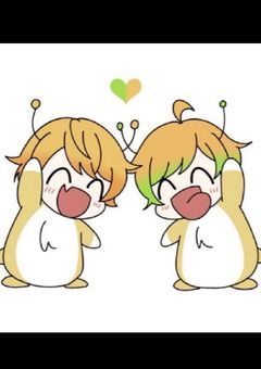 2匹の妖精がやってきた！