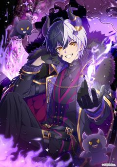 悪魔は意外と可愛い