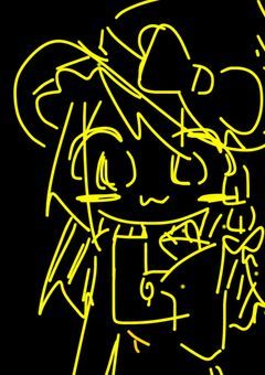 ･:* お絵描き部屋 *:･