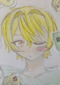 イラスト部屋
