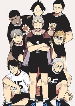 #様子のおかしい新人マネ 稲荷崎ver