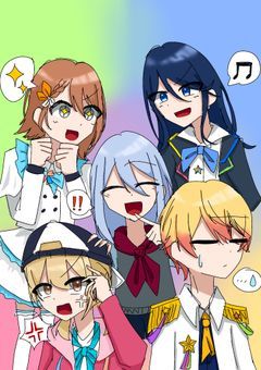 愛され気味の主人公組、どうやら裏があるようで…?