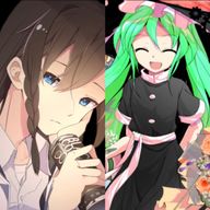 緑星（音希）@アンセカさんのアイコン画像