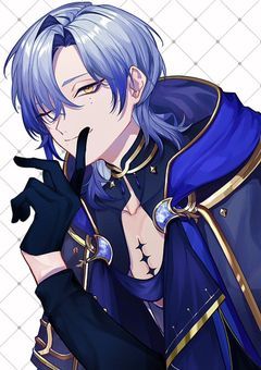 mln 【 宝石は鍵の形をして 】