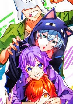 日常組と過ごす  (短編集)