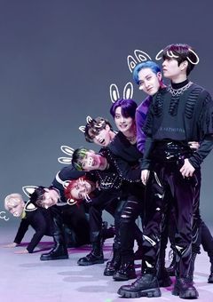 ハン中心のskz物語()