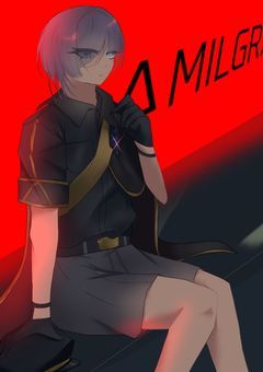 Δ MILGRAM - デルタ・ミルグラム -