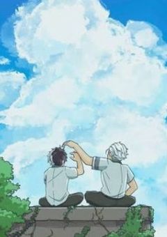 風鈴高校に入った女の子二人のお話