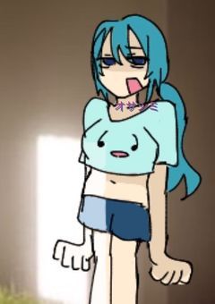 かい✌︎('ω')✌︎はイラストを描くことにしたらしい