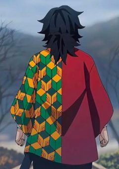 恋を知らない水柱