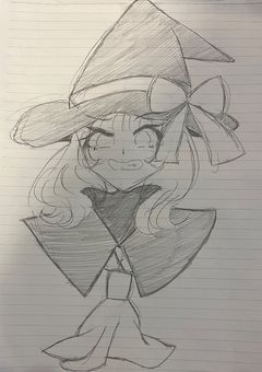 落書き帳！