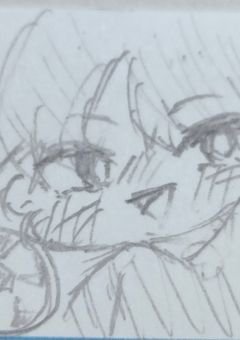 雑談＆イラスト